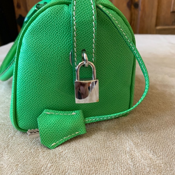 💥💥SOLD💥💥Vintage Rafe Satchel - Picture 3 of 8